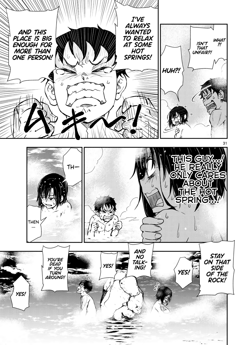 Zom 100: Bucket List of the Dead, Chapter 13 image 29